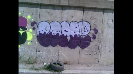 Graffiti by Pome & Heax - Crs:1 - 