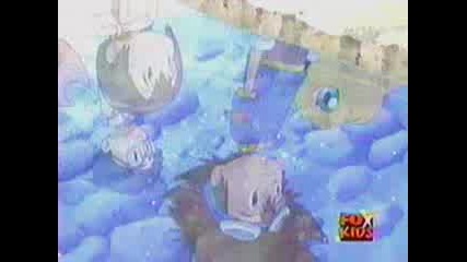Digimon 54 - The Fate Of Two Worlds
