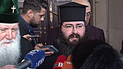Борисов, патриархът и главният мюфтия обсъдиха дълговете на вероизповеданията