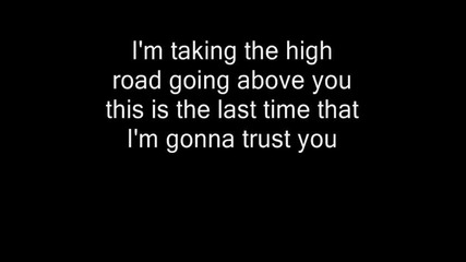 Текст Fort Minor - High road [lyrics]