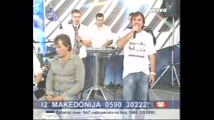 Mitar Miric - Uzivo