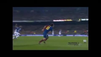 Lionel Messi the Movie - Worlds Best 1