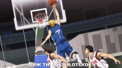 [easternspirit] Kuroko's Basketball 3 - 11 bg