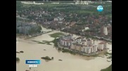 Сърбия продължава да се бори със стихията - Новините на Нова