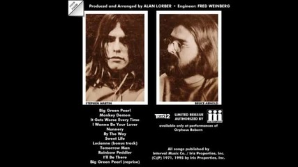 Orpheus -- Orpheus 4 ( full album 1971 )