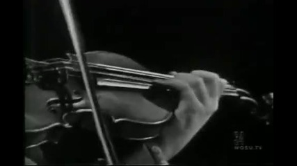Perlman - Mendelssohn Violin Concerto - 3rd - 13yearsold 