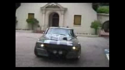 Shelby Mustang GT 500 Eleanor