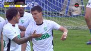 Кевин Сейхас възстанови равенството за Берое