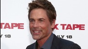 Rob Lowe Sings ‘The Sound of Music’ and He Does It Shirtless!