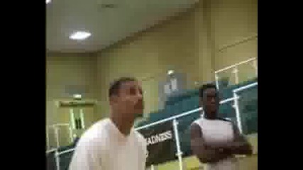 Nike Midnight Madness Roadshows
