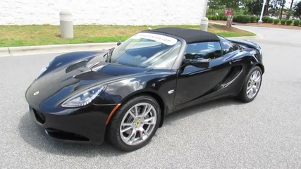 2011 Lotus Elise Sc (supercharged) Start Up, Exhaust