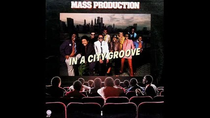 Mass Production - Inner City Groove 1982