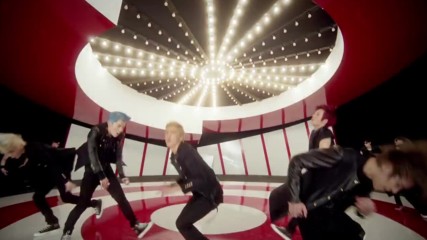 Teen Top - Be ma girl ( performance ver. )