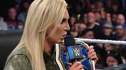 Ronda Rousey turns the tables on Charlotte Flair during contract signing: SmackDown, April 22, 2022