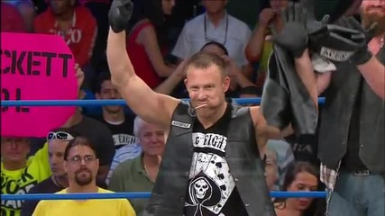Thursday: Impact Wrestling Moves To 9/8c On Spiketv