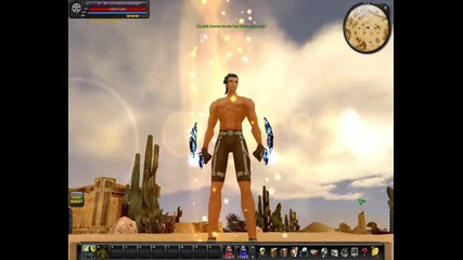 Cabal online Wizard Bm Changed 