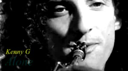 Kenny G - Alone