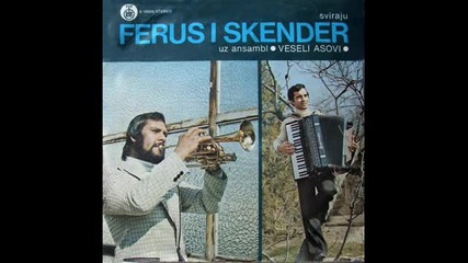 Ferus Mustafov Skender Amet Romski vez