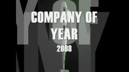 Company Of Year 2008