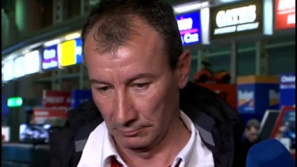 Белчев: ЦСКА не може да прави повече такива грешки