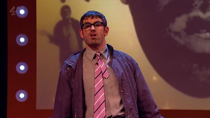 Professor Green - Remedy ( The Angelos Neil Epithemiou Show 2012-07-20 )