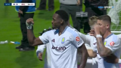 Уикъмб - Астън Вила 1:2 /репортаж/