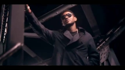 Romeo Santos Feat. Usher - Promise (official)