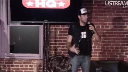 Zachary Levi & Scott Bakula at Sdcc Nerdhq