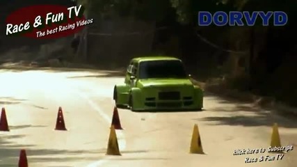 Fiat 126 С двигател от Hayabusa