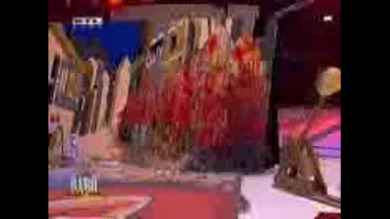 Domino Day 2008 - The New World Record 