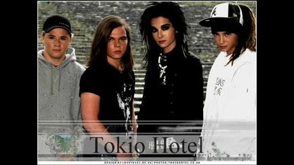 Tokio Hotel - Rescue Me - Rette Mich