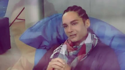 Beautiful moments; Tom Kaulitz