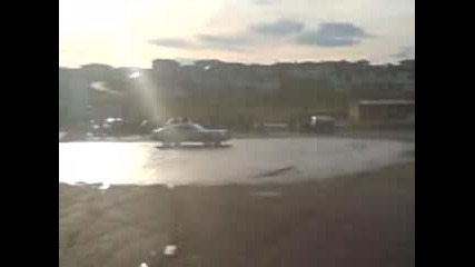 Mustang Drift