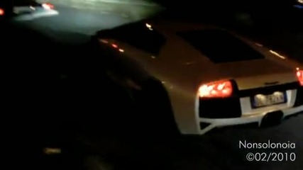Lamborghini murcielago 