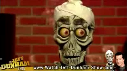 The Jeff Dunham Show (ahmed) 