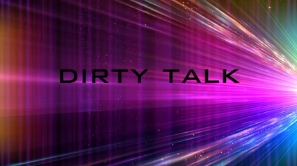 Kon Cept feat. Shaya - Dirty Talk (official Lyric Video Hq)