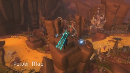 Wild Star - Choose Your Path The Explorer