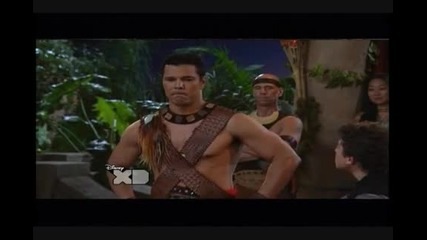 Pair Of Kings • Episode 8 • Revenge Of The Mummy • Part 1/2 Hq
