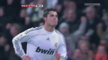 Cristiano Ronaldo 2010 Hd