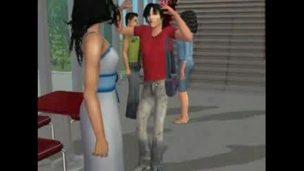 The Sims 2 High School Musical