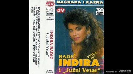 Indira Radic i Juzni Vetar - Cudna Igra