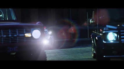 Lights Over Paris feat. Game - I am not a Gangsta