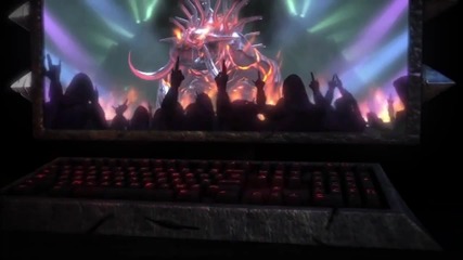 Brutal Legend - Pc Annnouncement Trailer