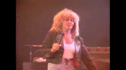 Tina Turner Paradise Is Here Live