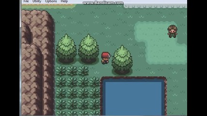 Pokemon Fire Red Omega-ep.1