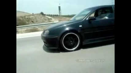Vw Golf 4 Gti Тунинг 
