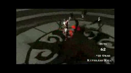 God of War - Chains of Olympus(psp)episode2 Pt.10