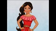 "Дисни" показа първата си латиноамериканска принцеса