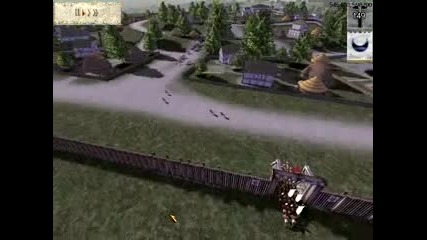 Rome Total War Online Battle #002