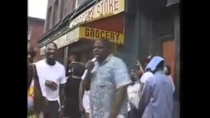 Удивително! Оригинален запис,на който Notorious B.i.g прави своят дебютен Freestyle в Бруклин!!!!!!!